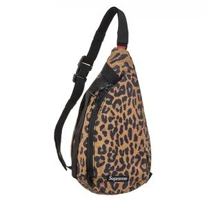 Supreme Leopard Sling